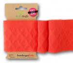 Cuff me - Bio Bündchen - 3D Cuff Col. 07 - Weekender - Hamburger Liebe